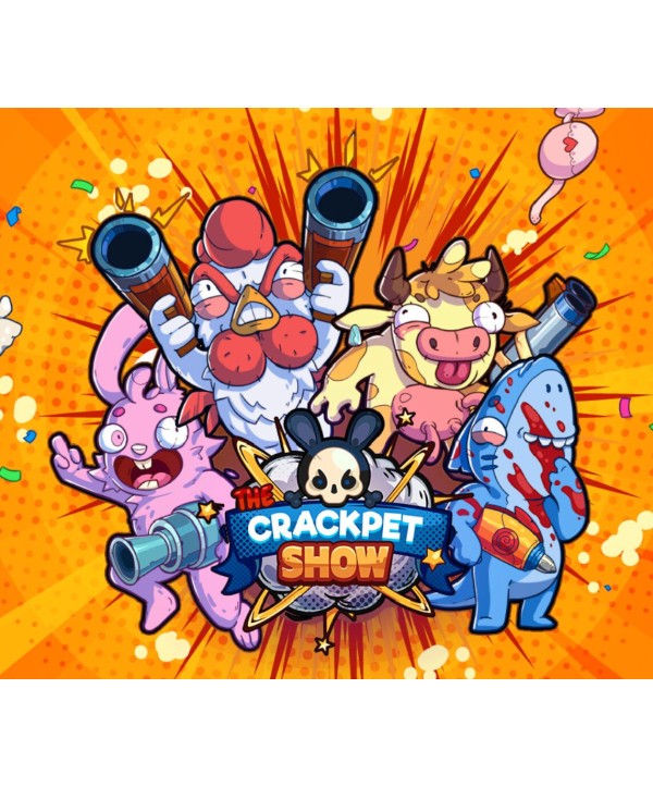 The Crackpet Show Steam Key GLOBAL